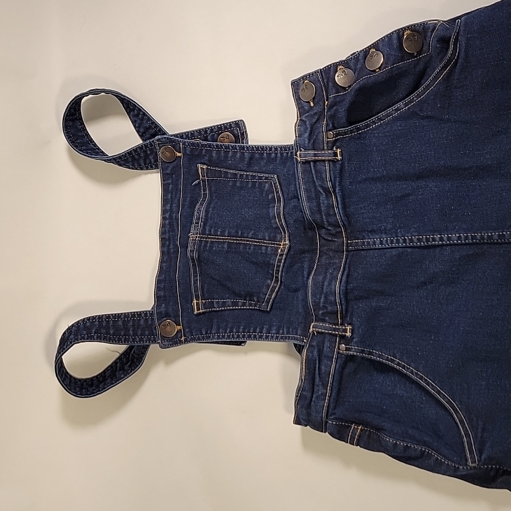 Hell Bunny overalls